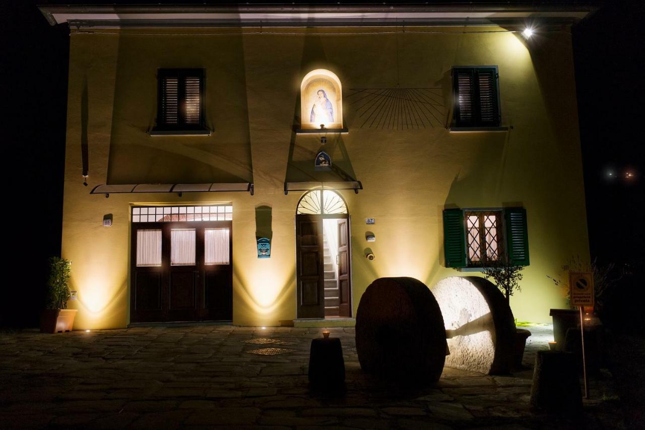 Antica Macina Toscana Pistoia Exterior foto