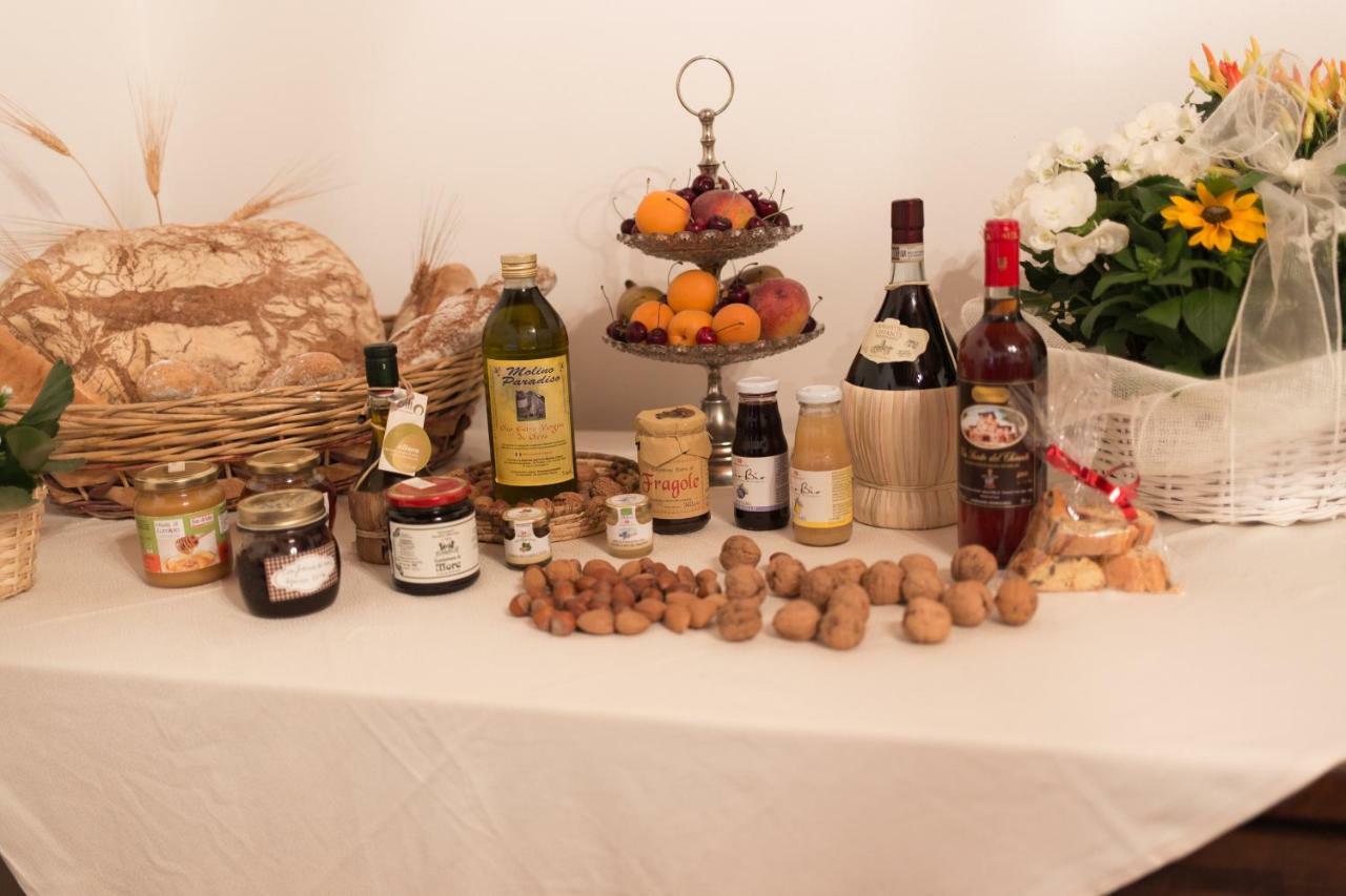 Antica Macina Toscana Pistoia Exterior foto
