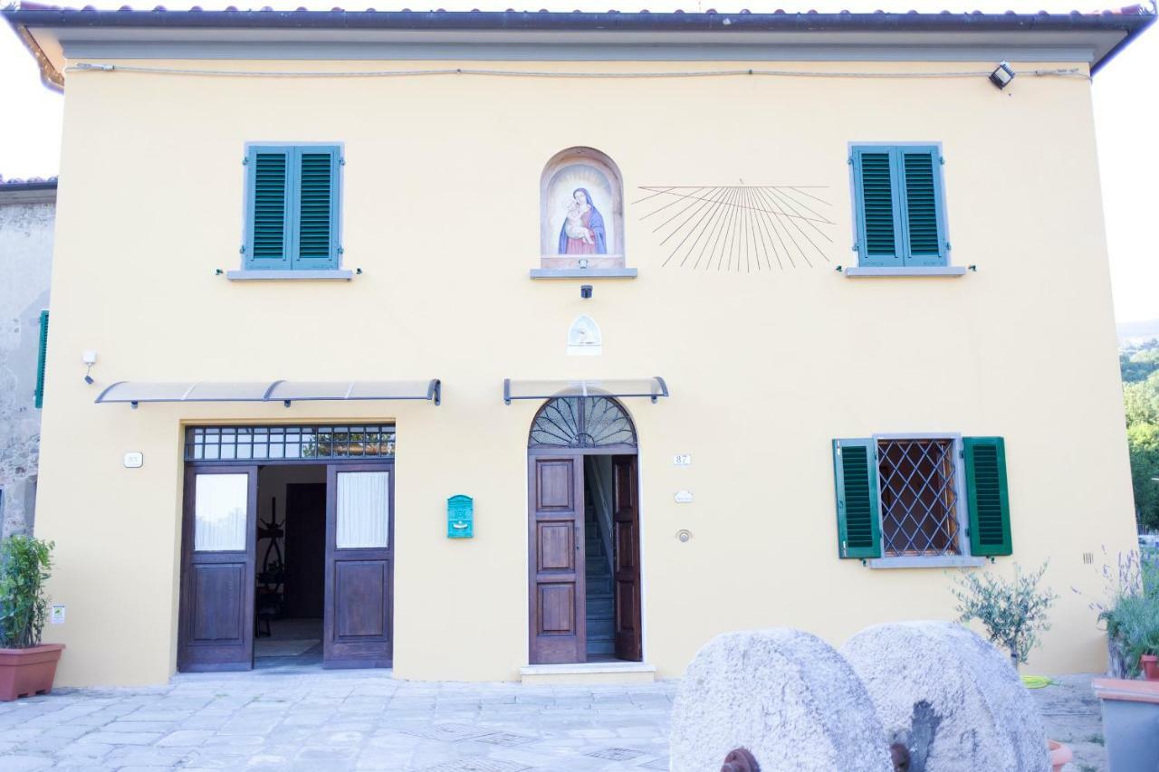 Antica Macina Toscana Pistoia Exterior foto
