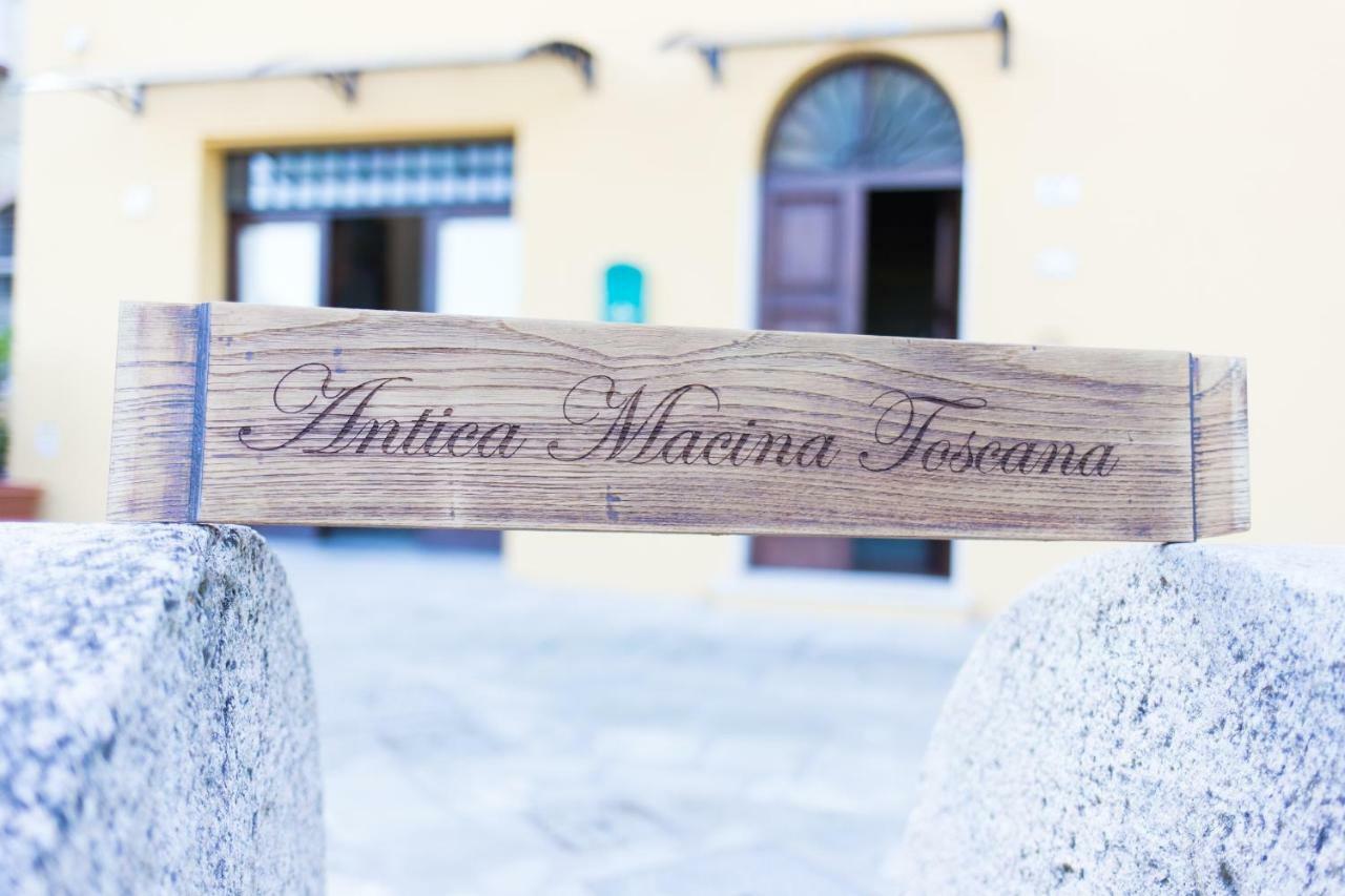 Antica Macina Toscana Pistoia Exterior foto
