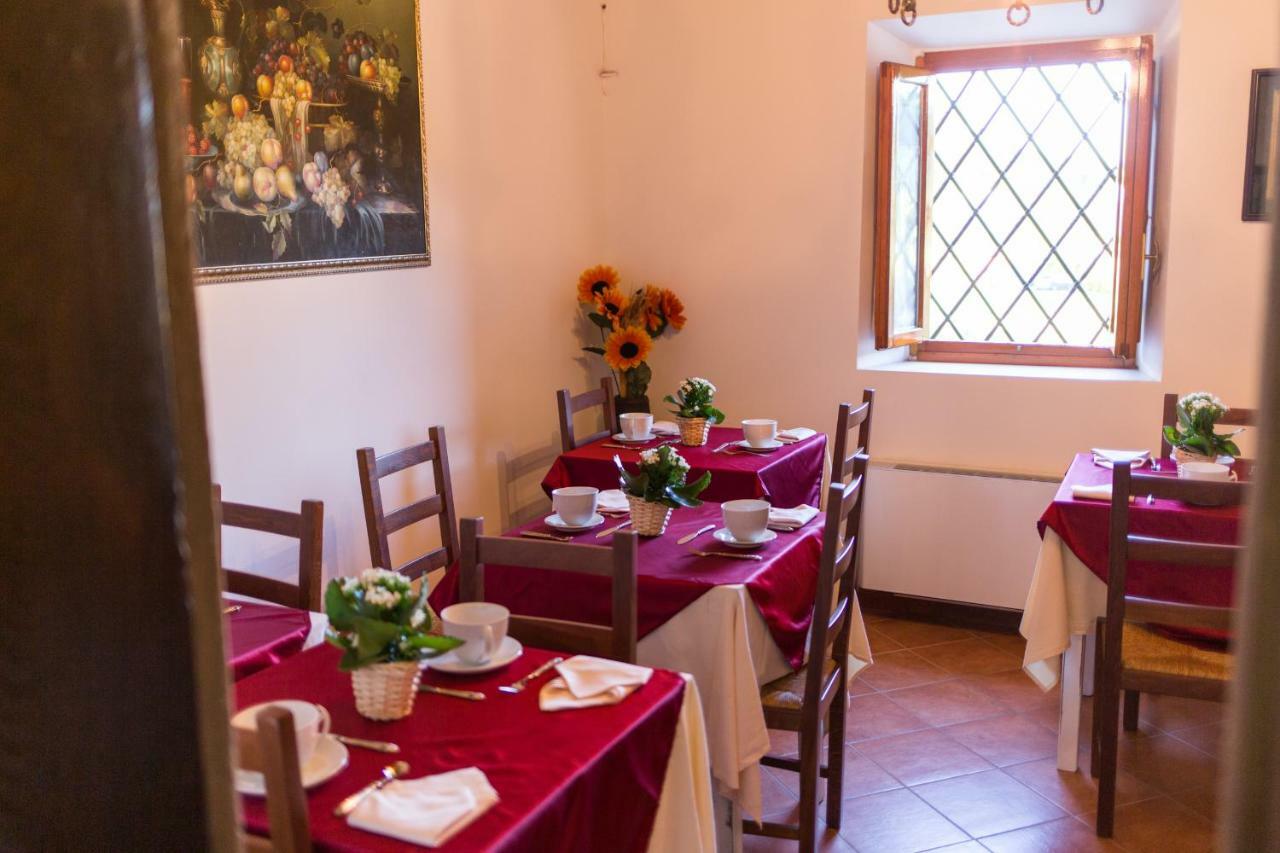 Antica Macina Toscana Pistoia Exterior foto
