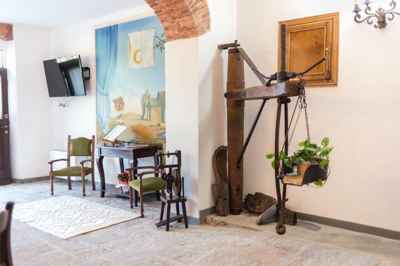 Antica Macina Toscana Pistoia Exterior foto