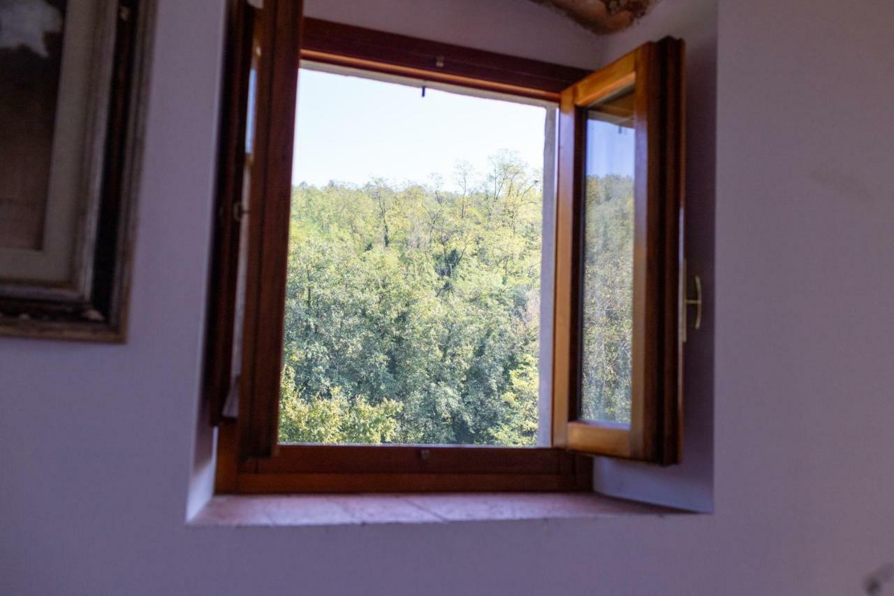 Antica Macina Toscana Pistoia Exterior foto